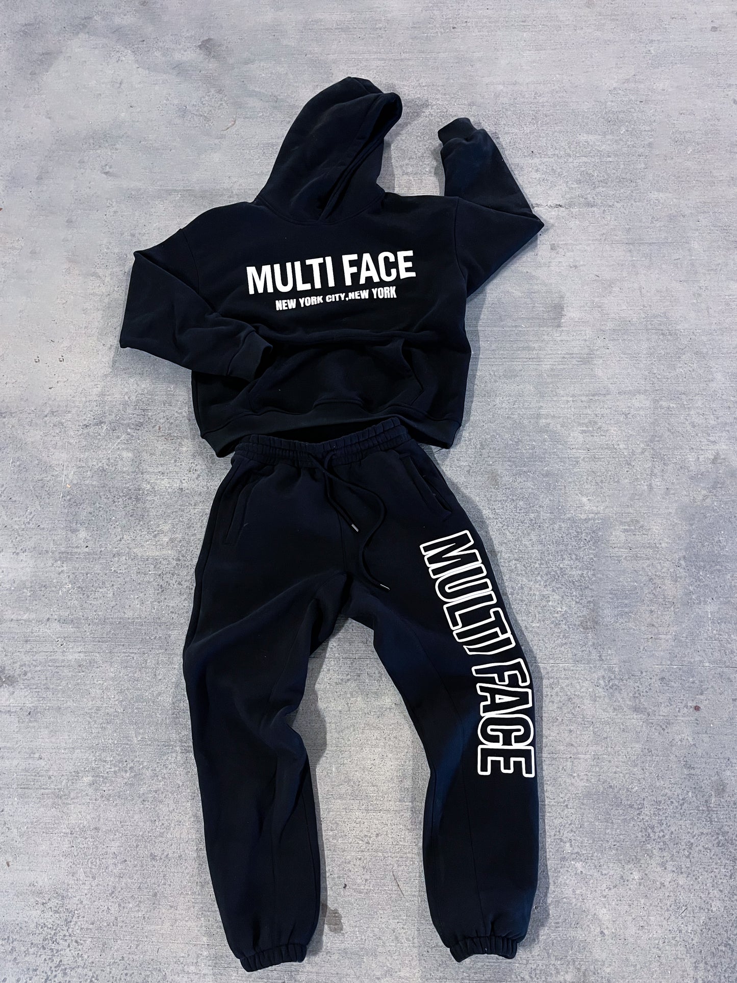 Limited Edition MultiSweats.
