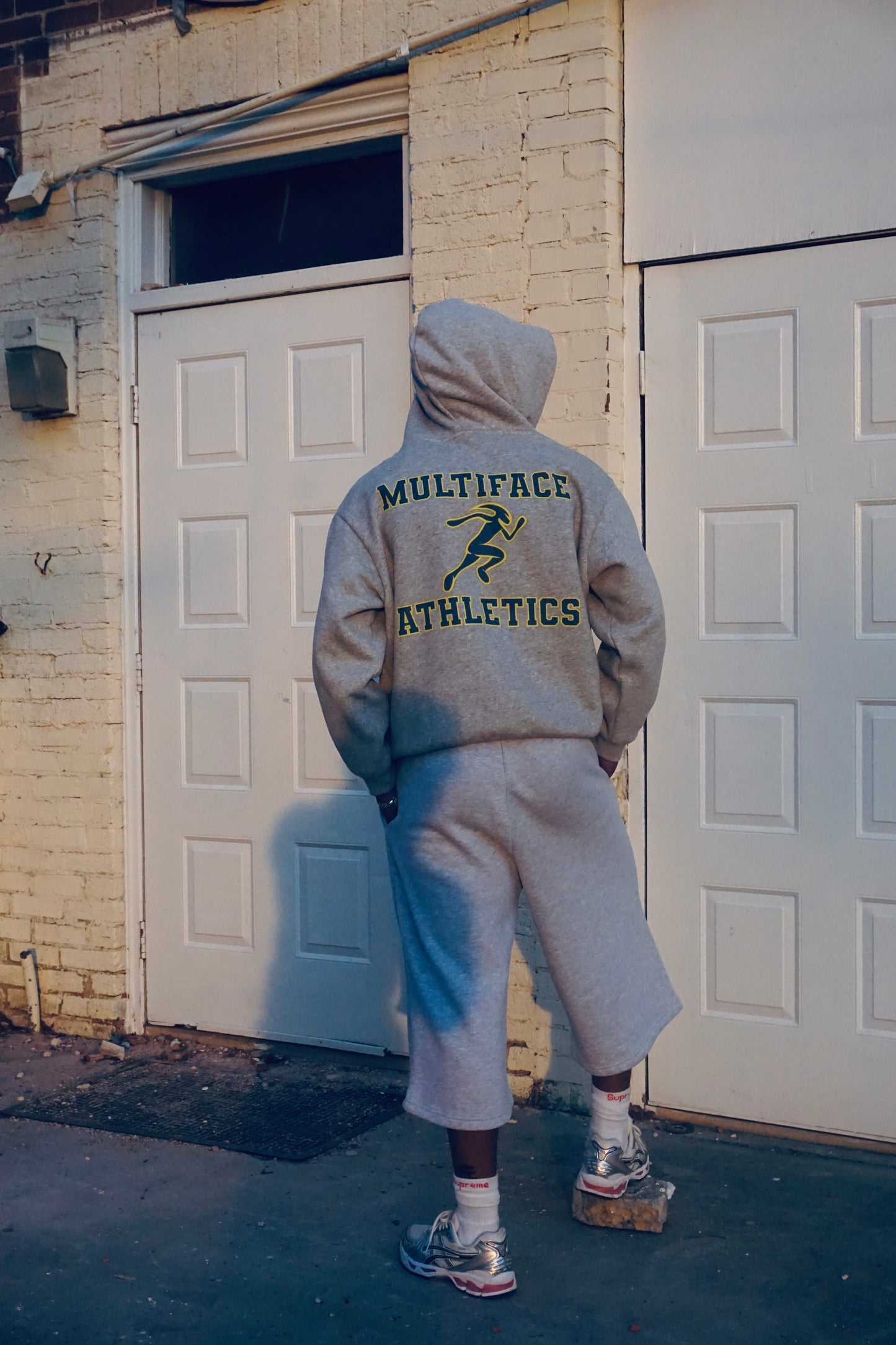 Multi Sport Hoodie