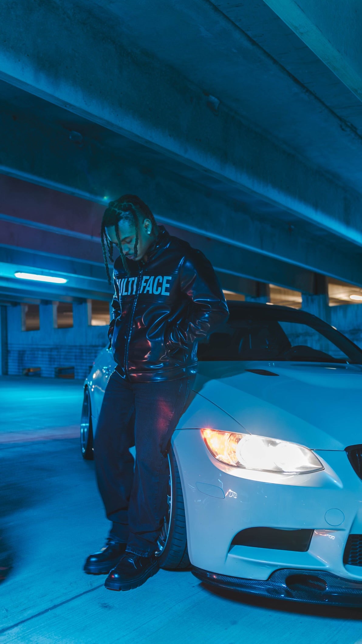 OFF THE CHAIN JACKET