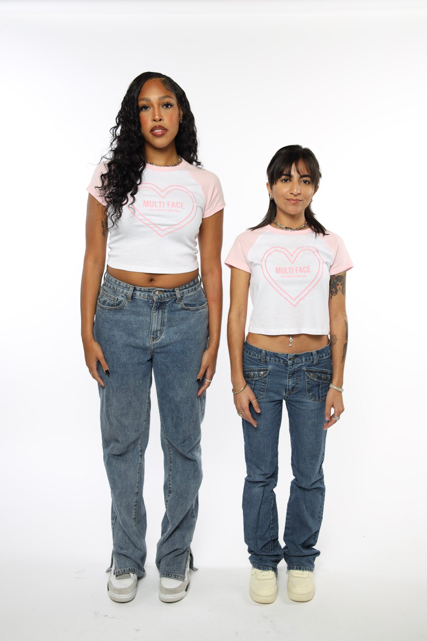 Multi Crop Top