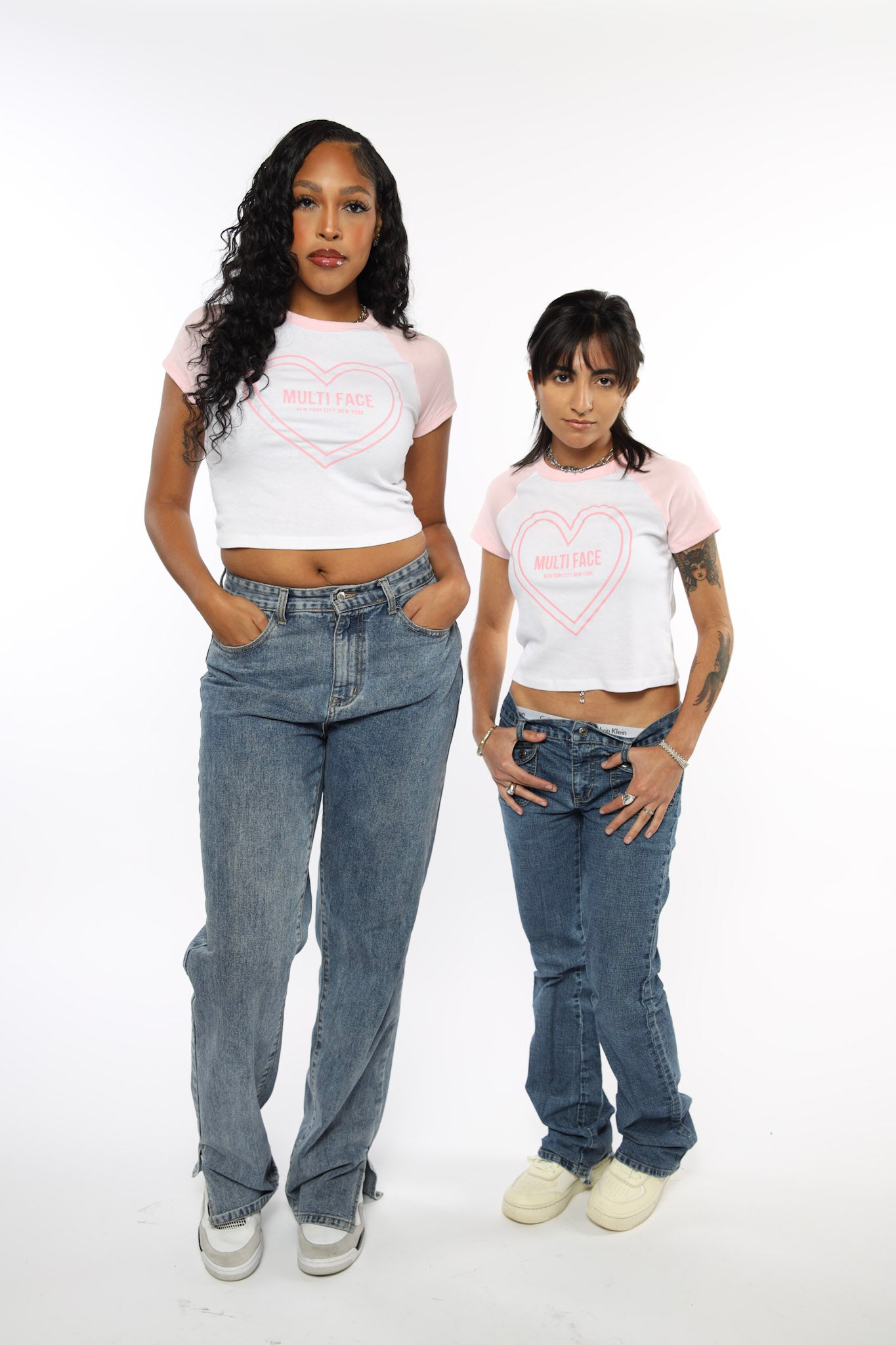 Multi Crop Top