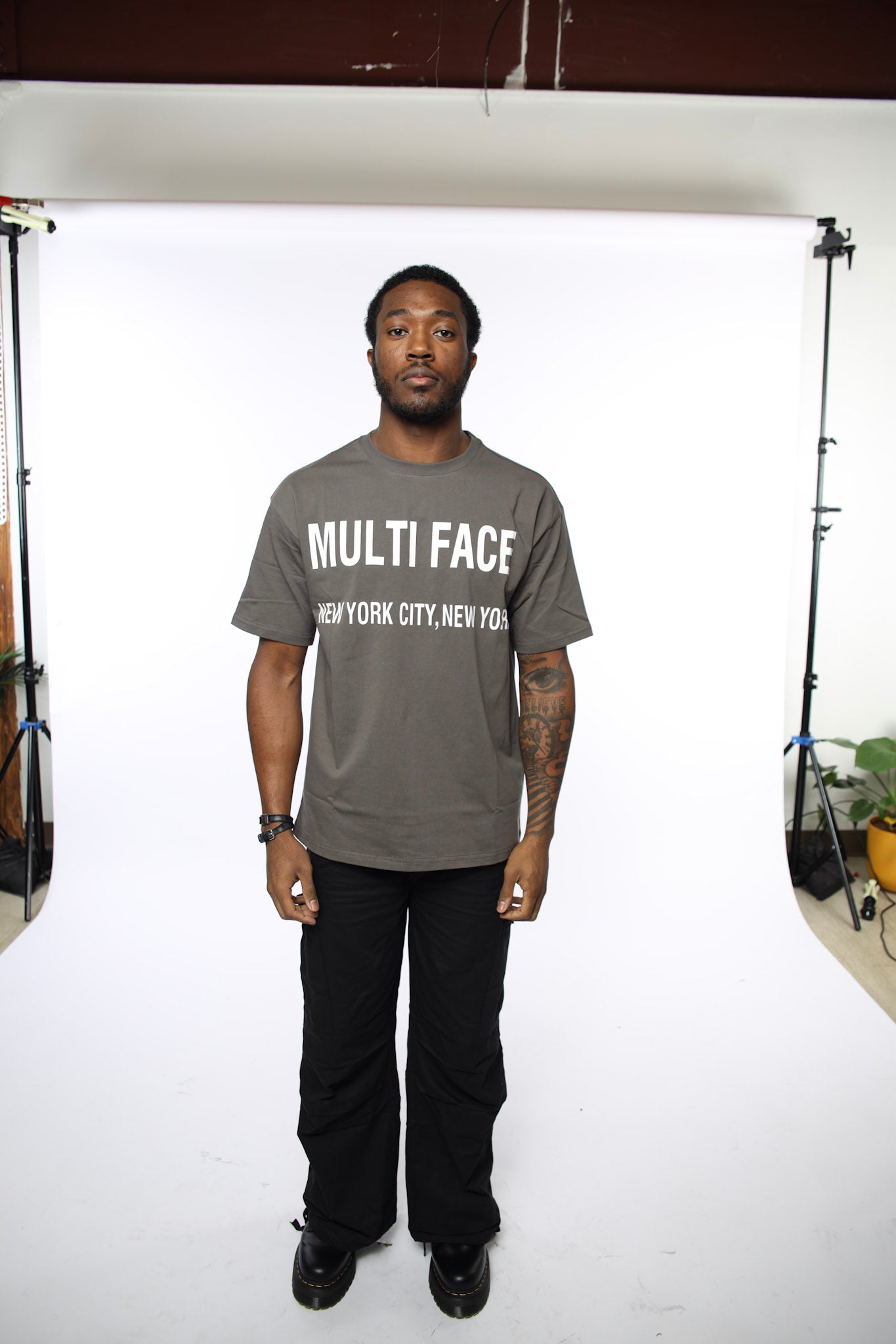 MULTIFACE T-shirt