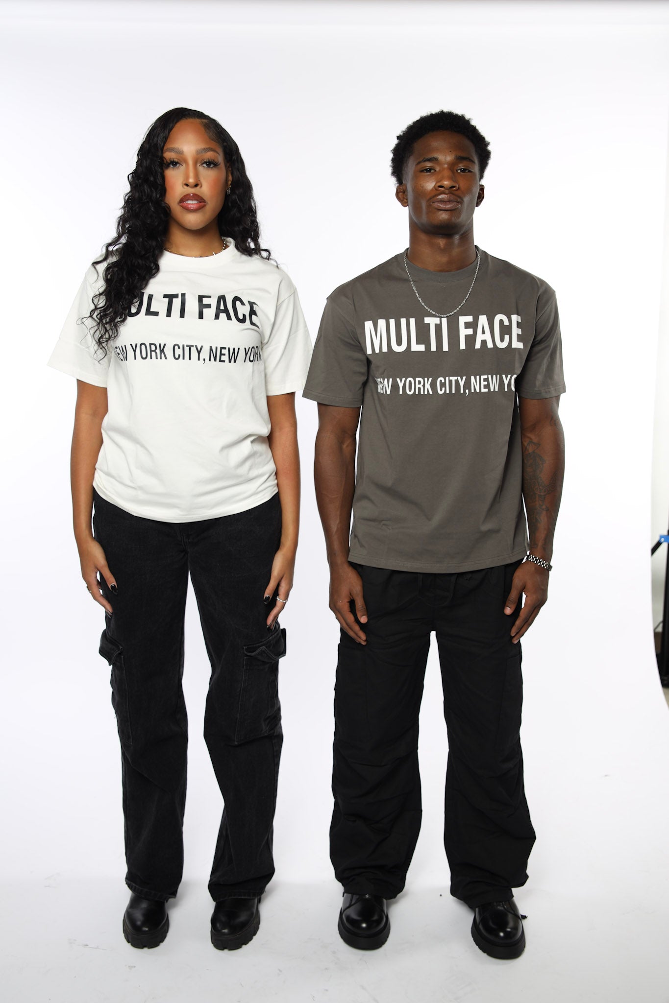 MULTIFACE T-shirt