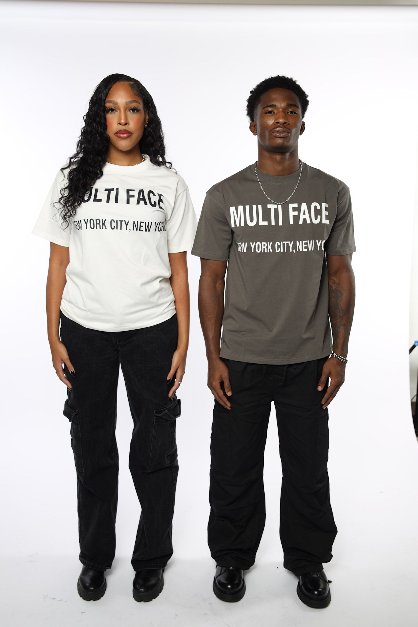 MULTIFACE T-shirt