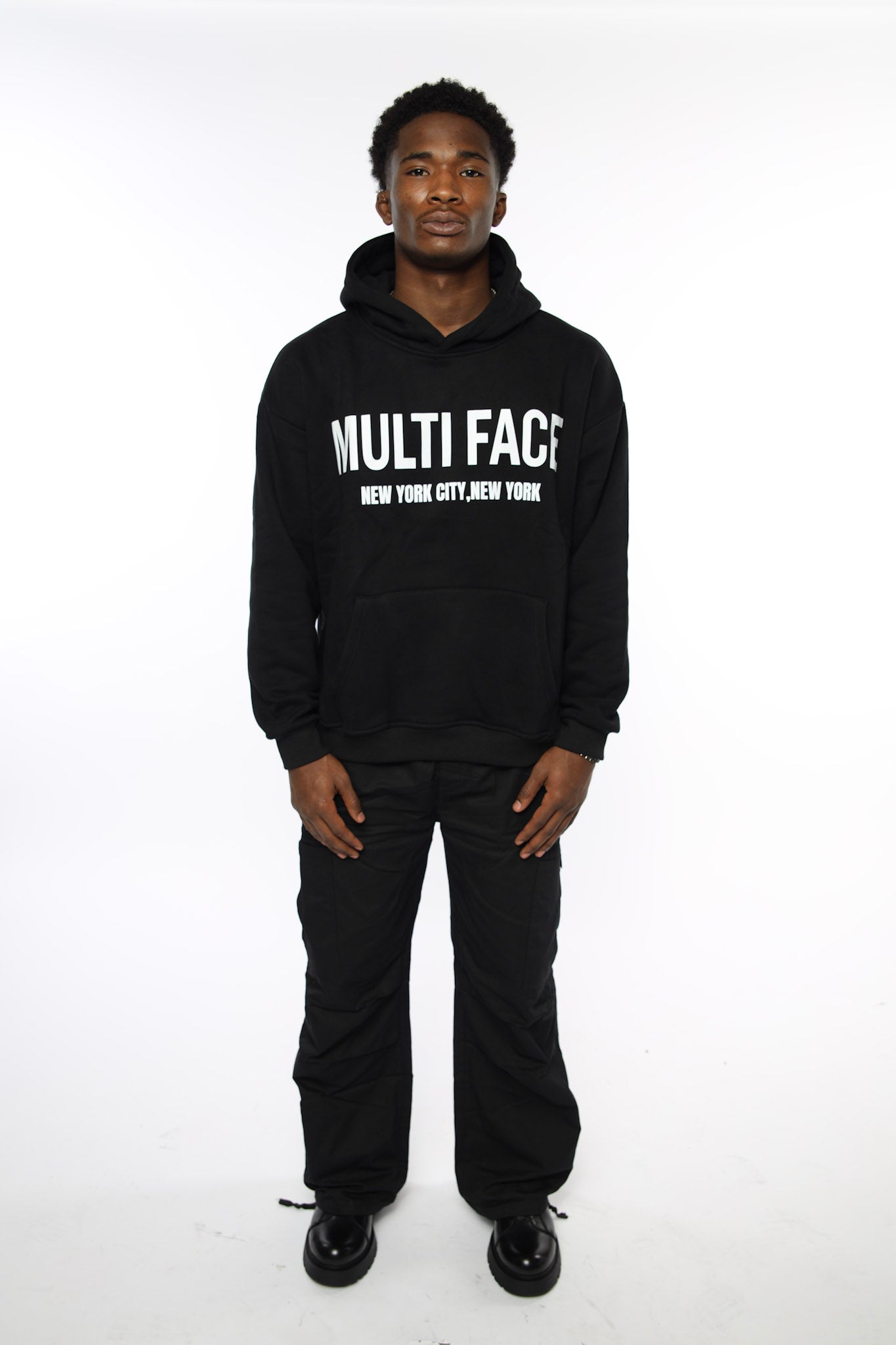Multi Chico Hoodie