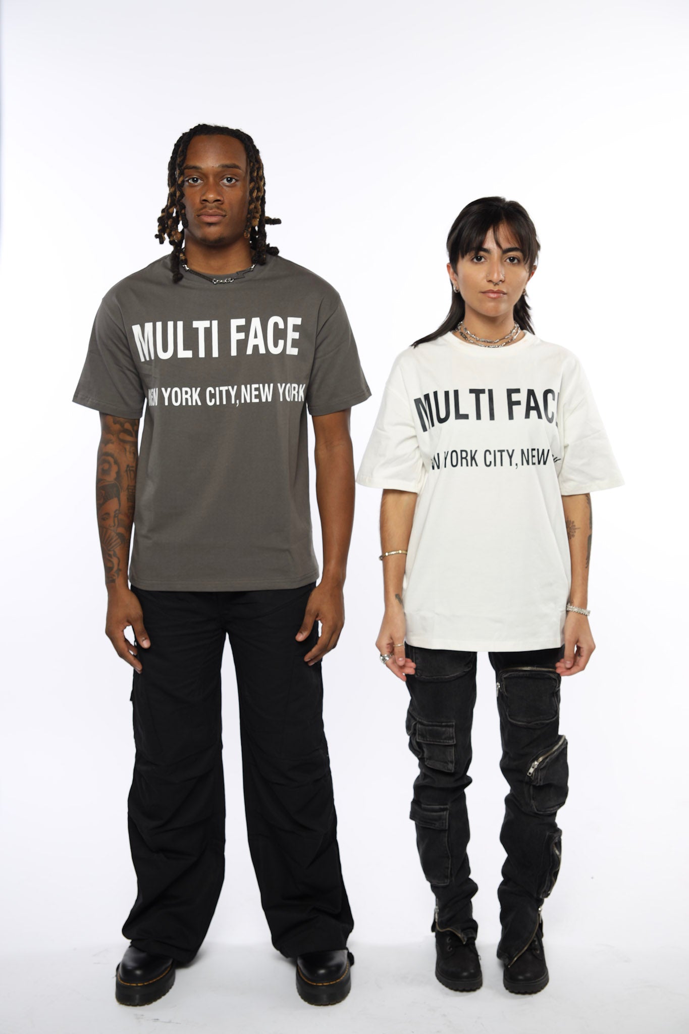 MULTIFACE T-shirt