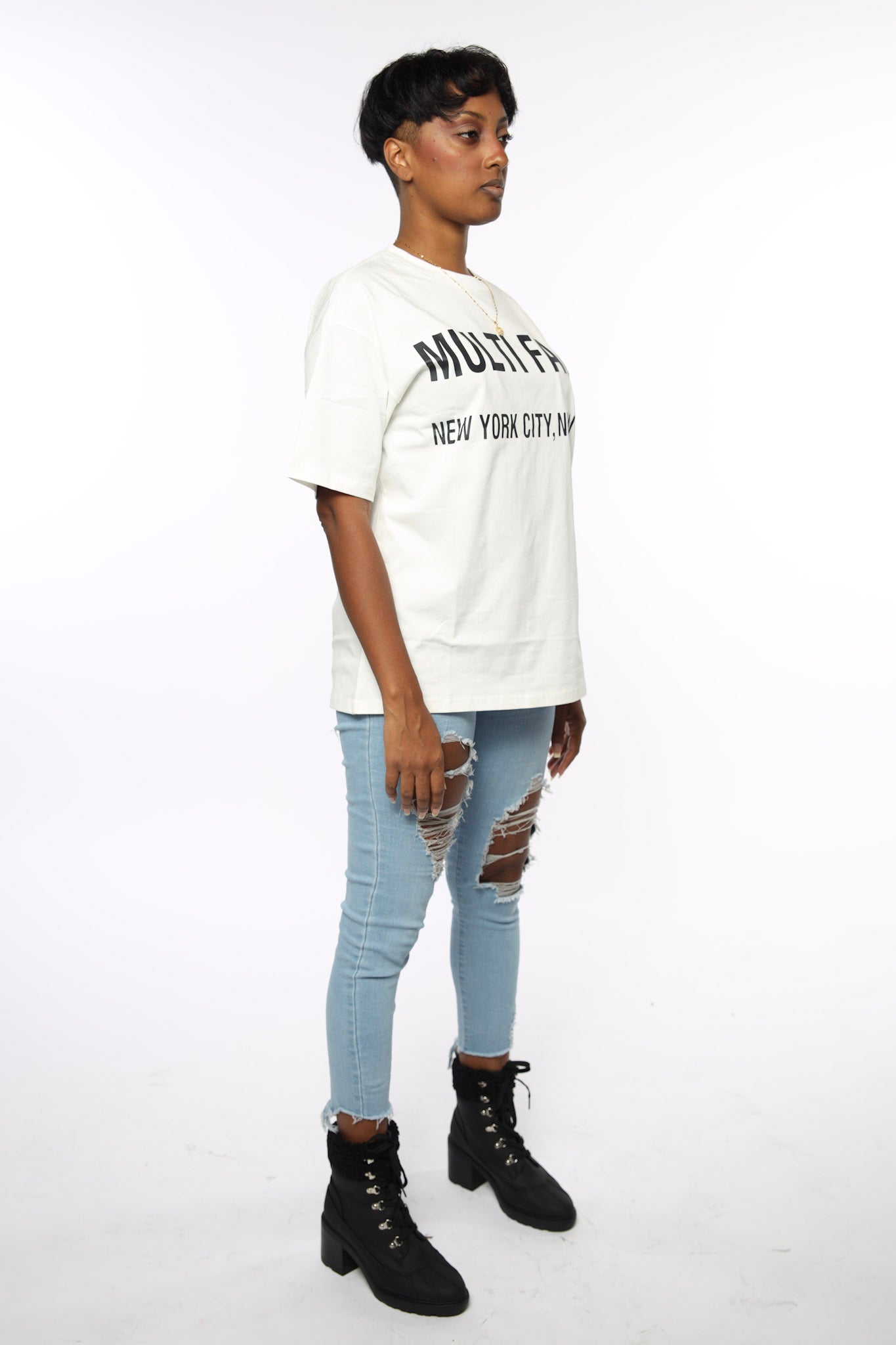 MULTIFACE T-shirt