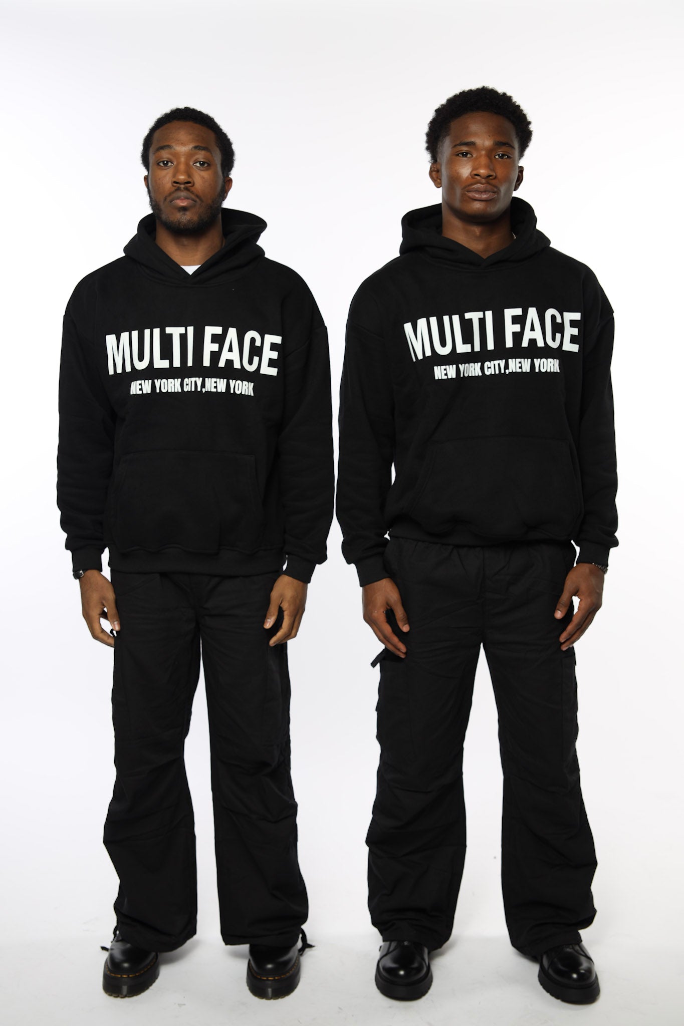 Multi Chico Hoodie