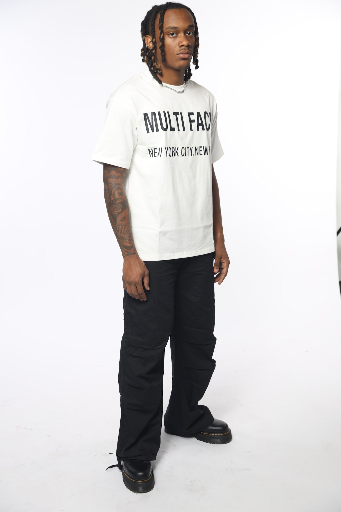 MULTIFACE T-shirt