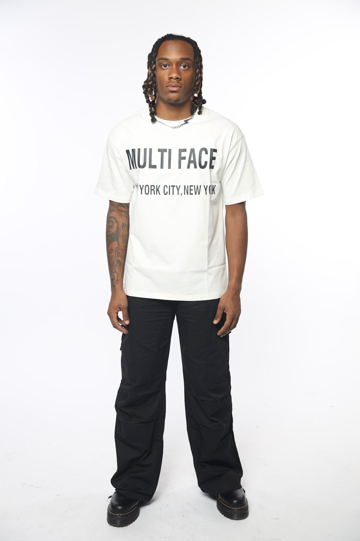 MULTIFACE T-shirt