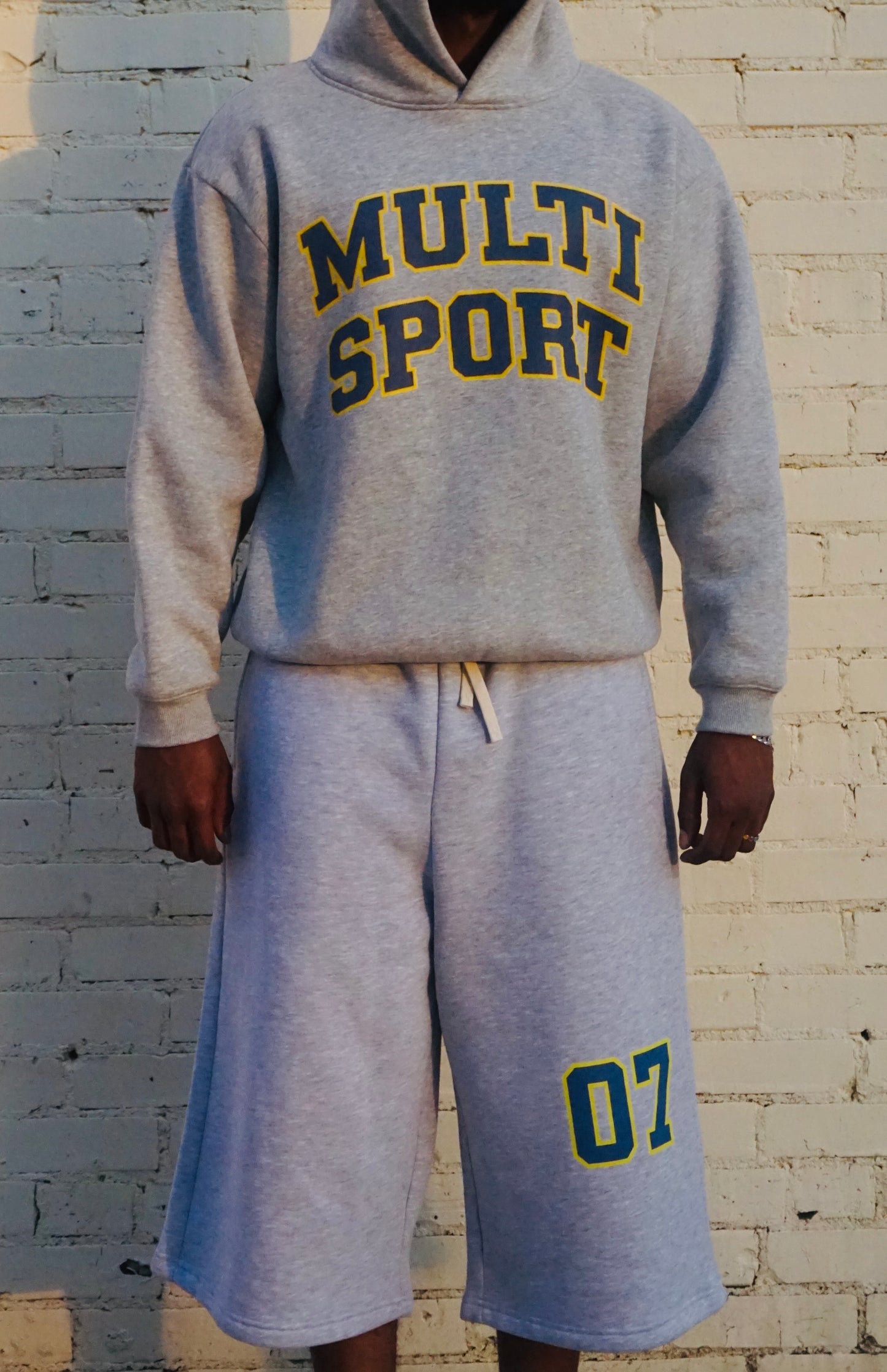 Multi-Sport Sweat Shorts