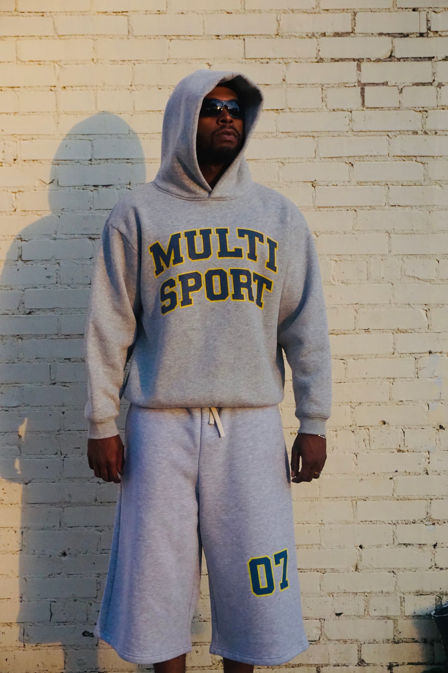 Multi Sport Hoodie