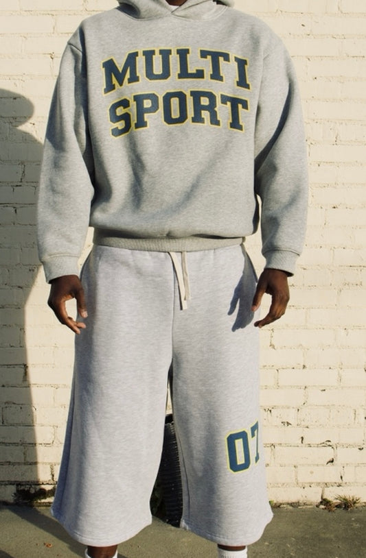 Multi-Sport Sweat Shorts