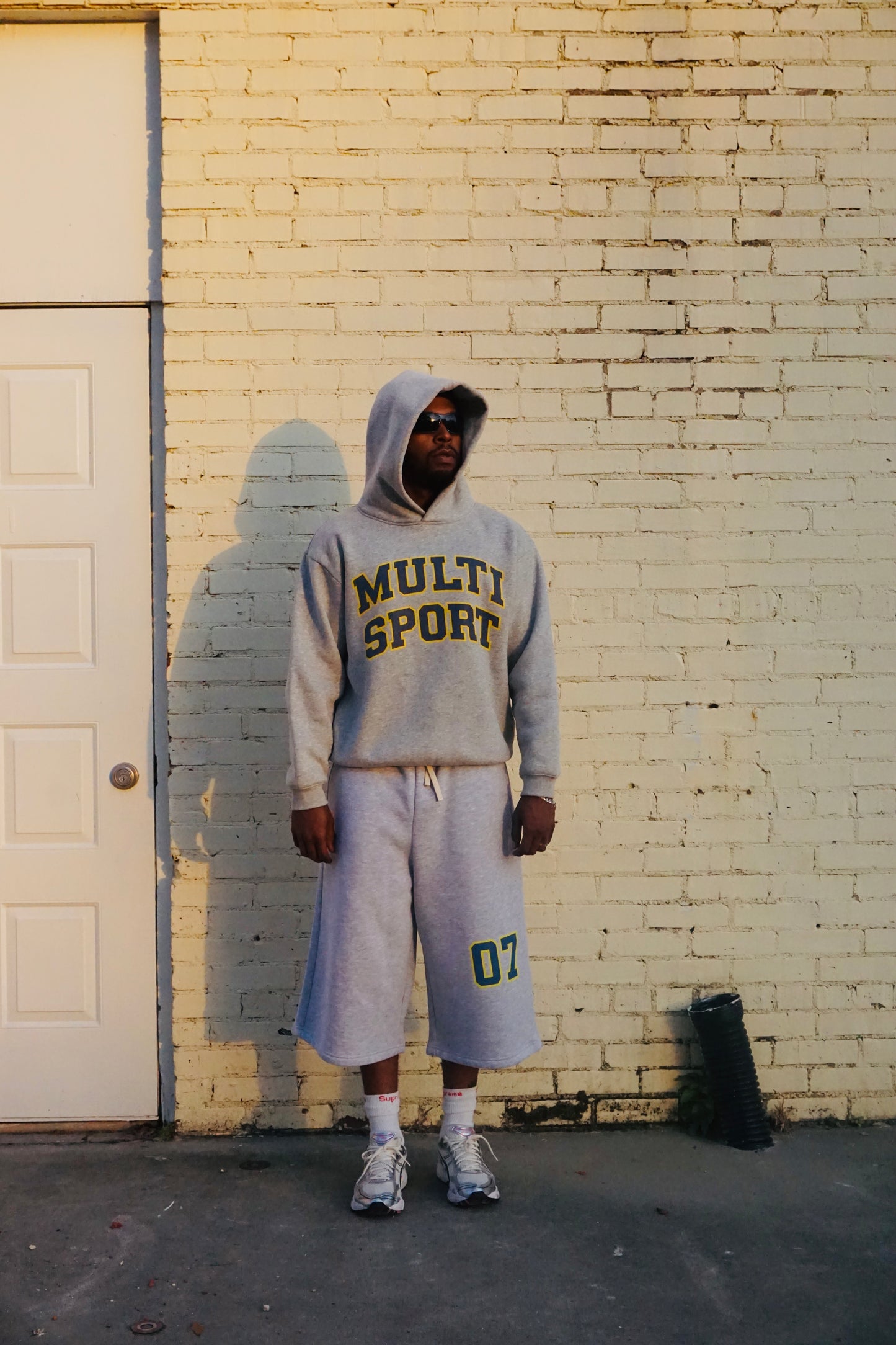 Multi Sport Hoodie