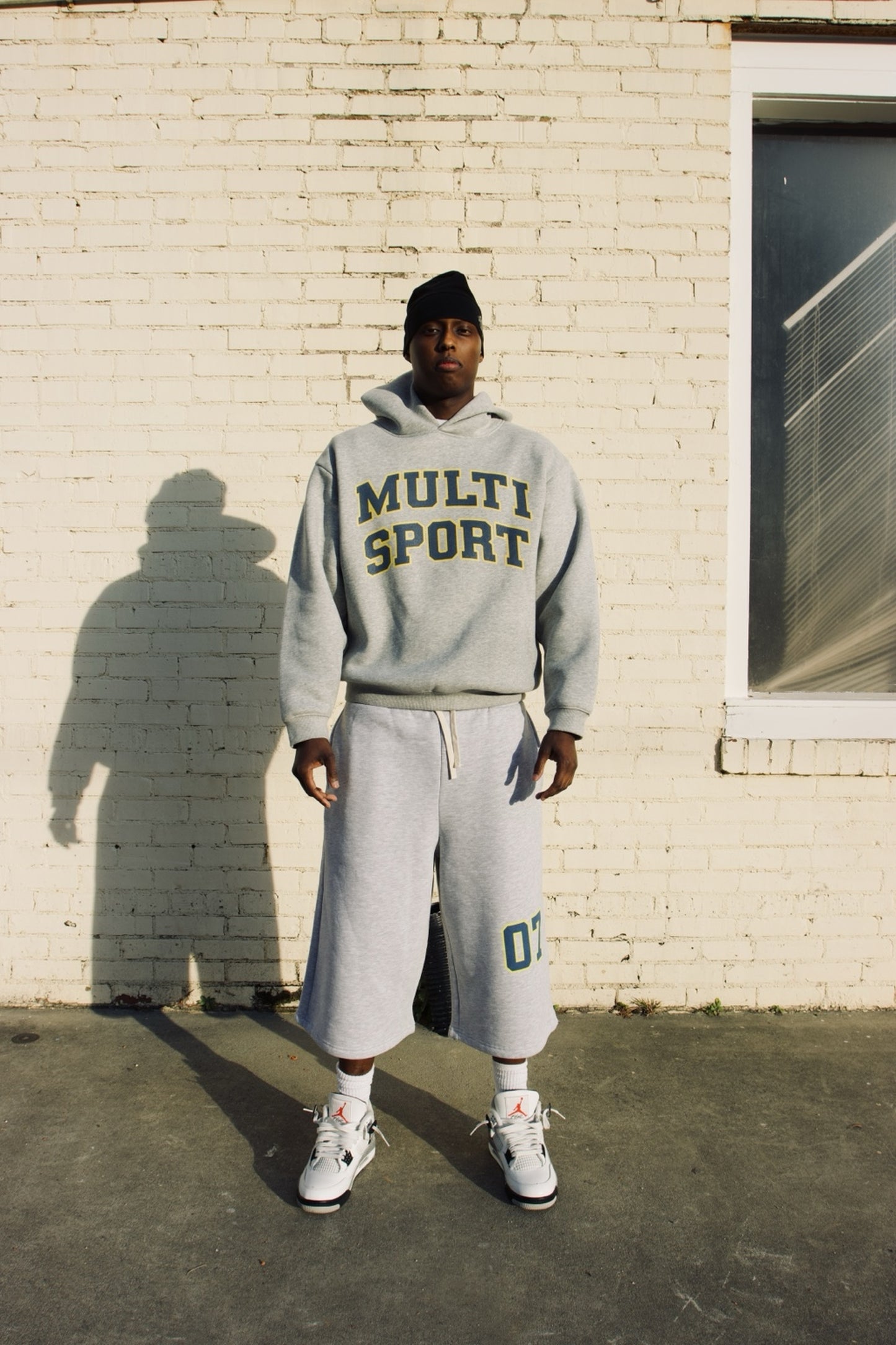 Multi Sport Hoodie