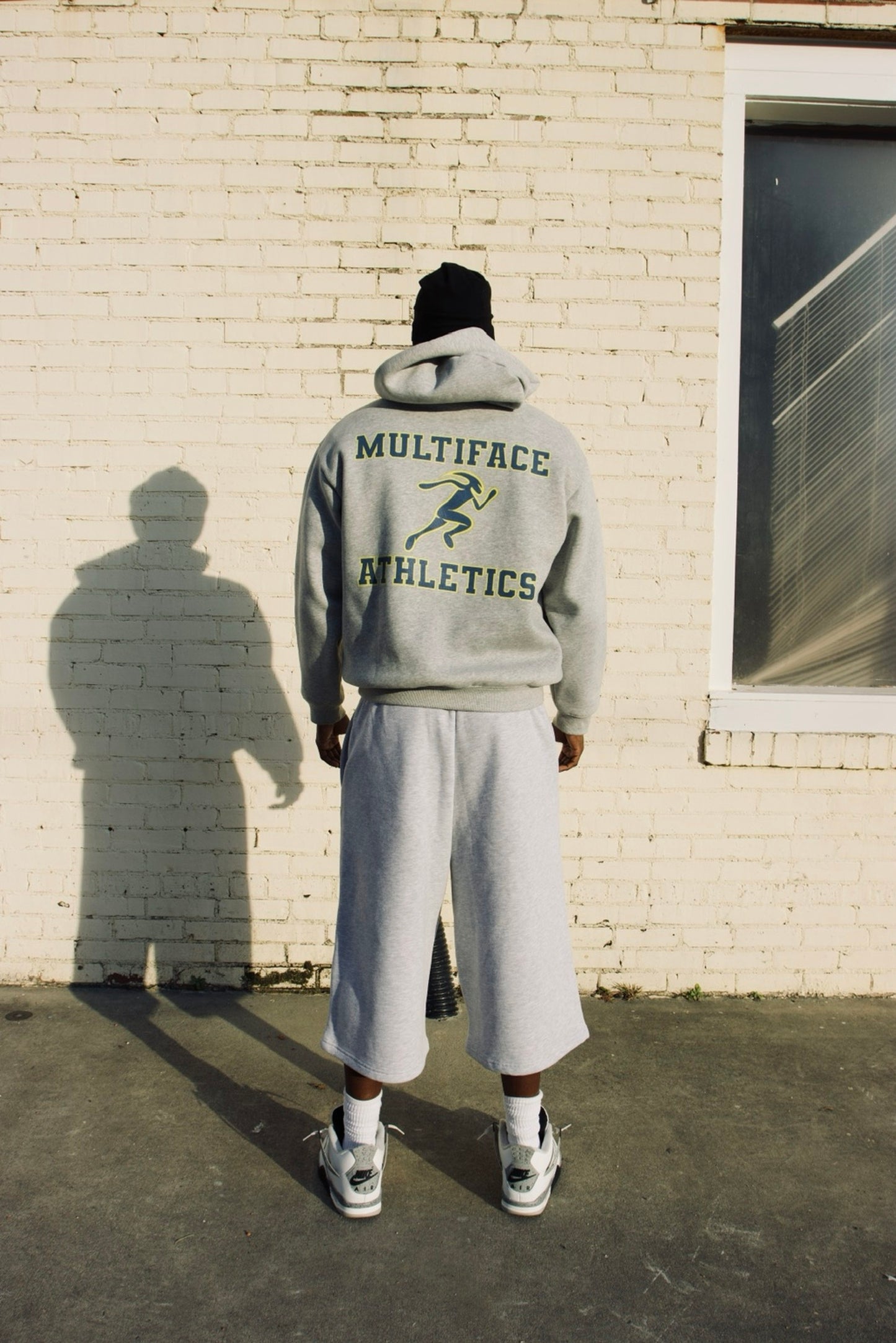 Multi Sport Hoodie