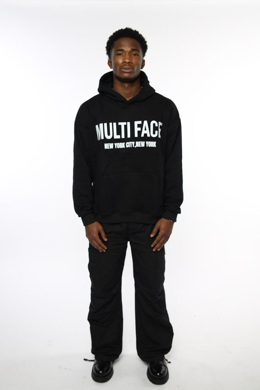 Multi Chico Hoodie