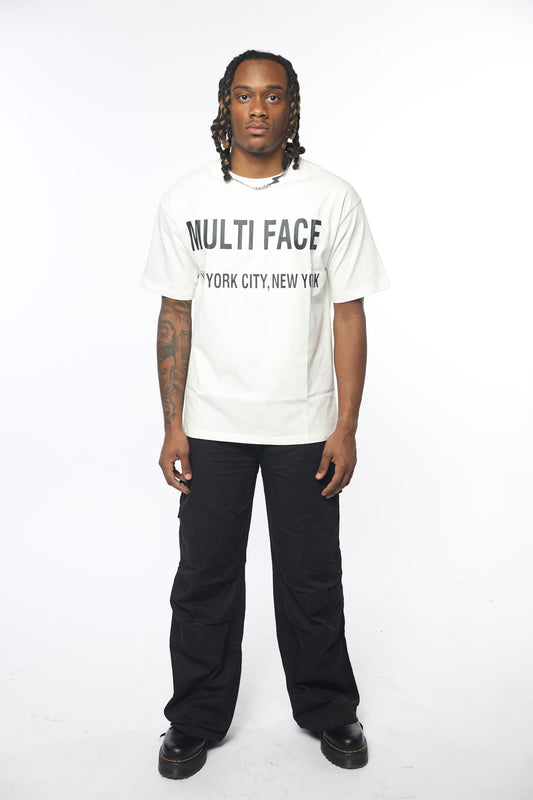 MULTIFACE T-shirt